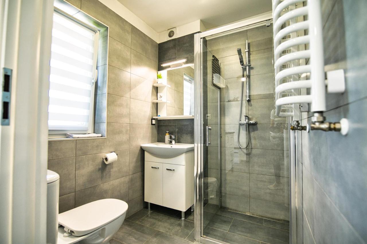זאטור Apartamenty Izabell By Housine מראה חיצוני תמונה
