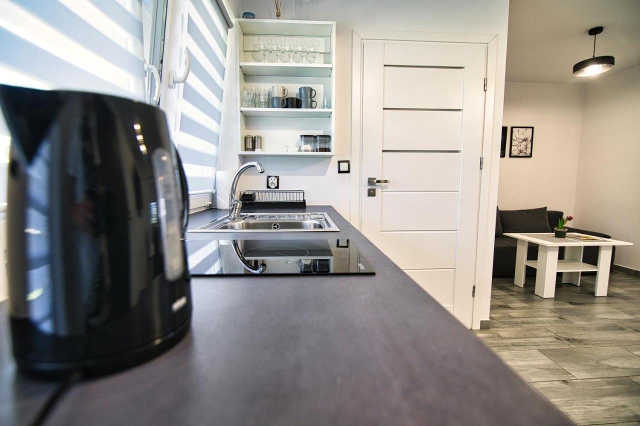 זאטור Apartamenty Izabell By Housine מראה חיצוני תמונה